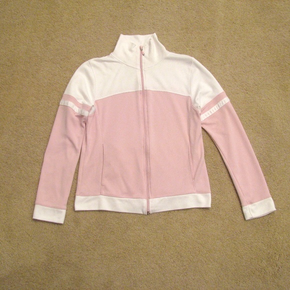 Marika Jackets & Blazers - MARIKA Womens Track Jacket Size M Pockets
